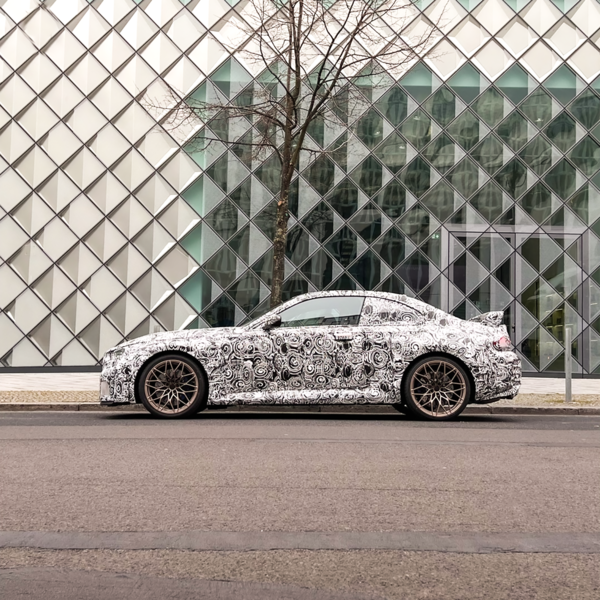 Erste Teaser – Der BMW M2 kommt bald